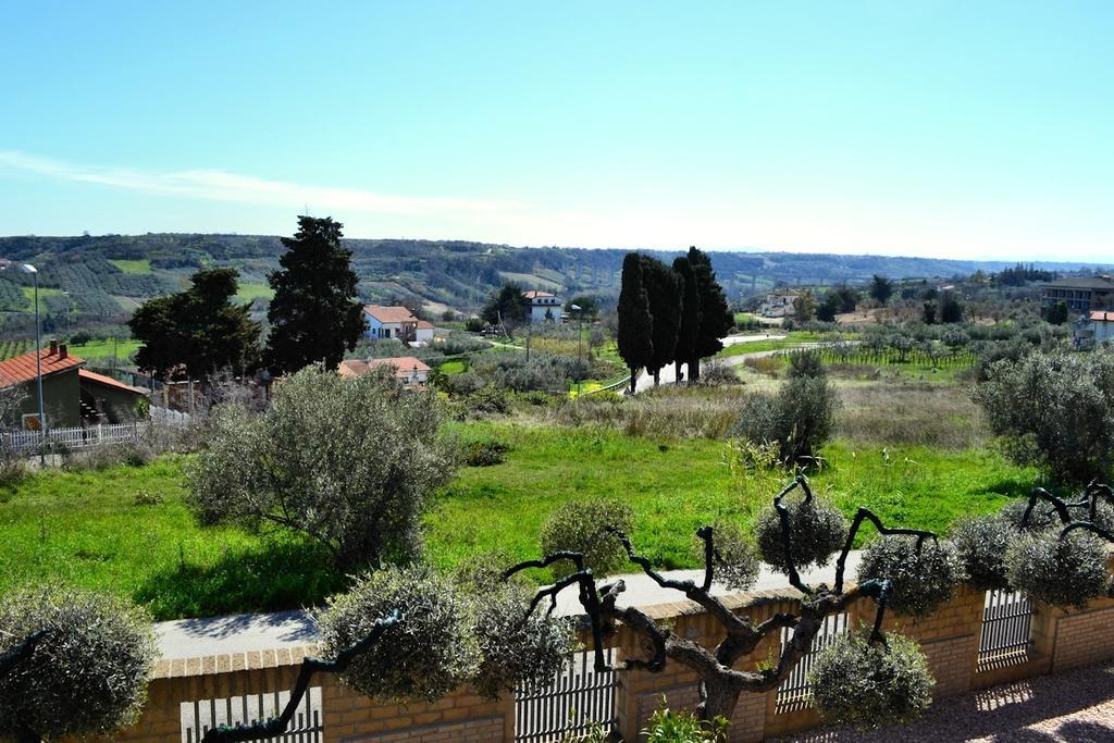 B&B Colle Acquabella Ortona Exterior foto